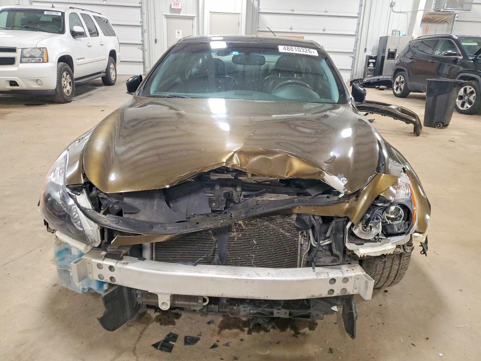 Aukcja sprzedaży 2008 Infiniti G37, vin: JNKCV64E18M107942, numer aukcji: 48810326