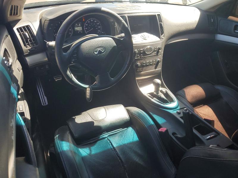 Aukcja sprzedaży 2012 Infiniti G37 Coupe, vin: JN1CV6EK4CM422056, numer aukcji: 48833936