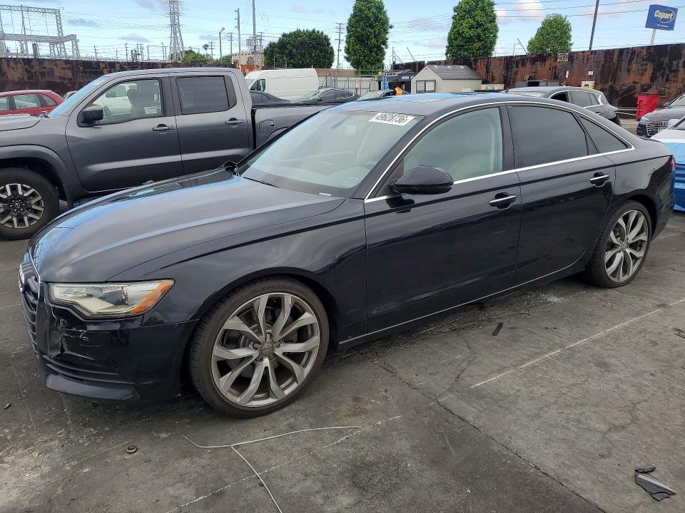 Aukcja sprzedaży 2015 Audi A6, vin: WAUDFAFC8FN026118, numer aukcji: 49628736