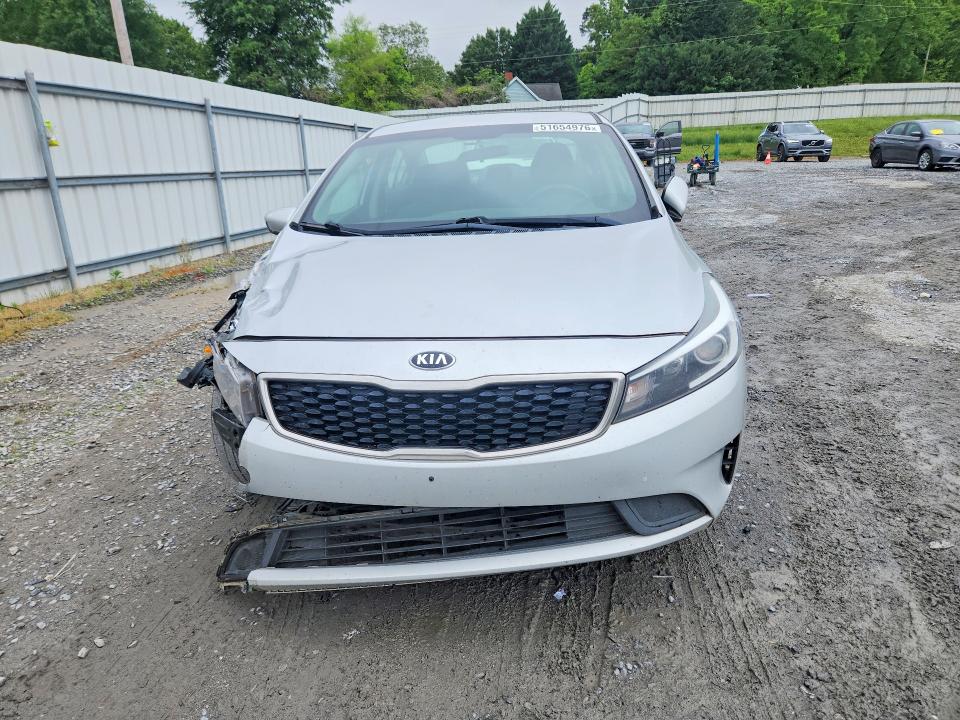 51654976 :رقم المزاد ، 3KPFL4A72HE145967 vin ، 2017 Kia Forte مزاد بيع