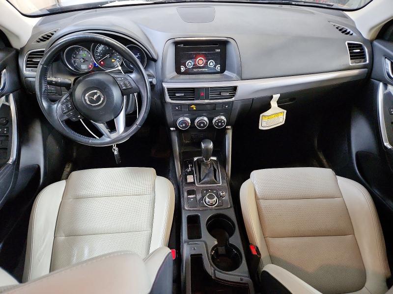 Продажа на аукционе авто 2016 Mazda Cx-5, vin: JM3KE4CY7G0840846, номер лота: 49565546