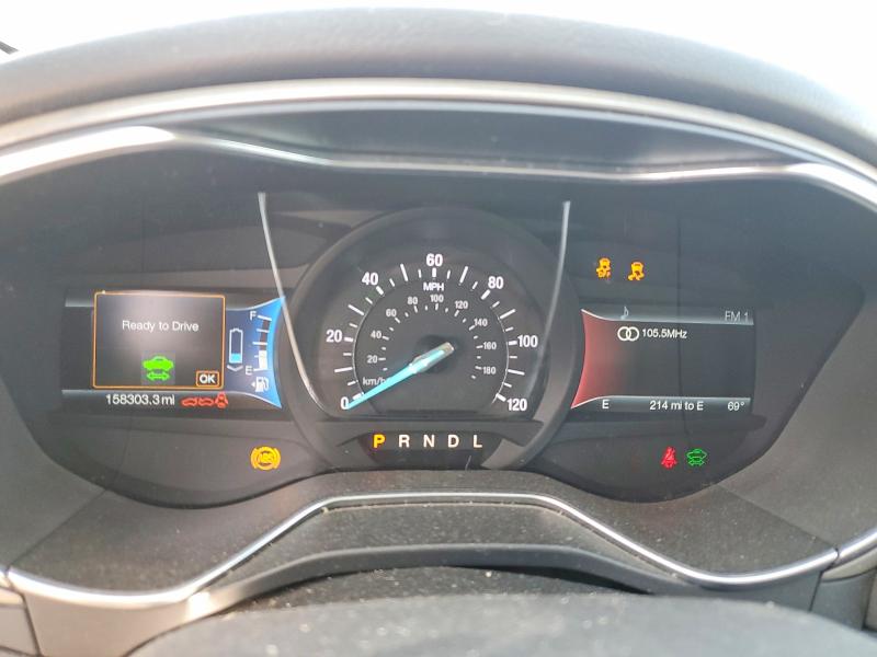 2015 Ford Fusion მანქანა იყიდება აუქციონზე, vin: 3FA6P0LU6FR128245, აუქციონის ნომერი: 48699806