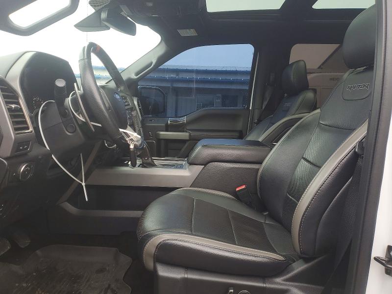 Продаж на аукціоні авто 2018 Ford F150, vin: 1FTFW1RG9JFB23051, номер лоту: 48749276
