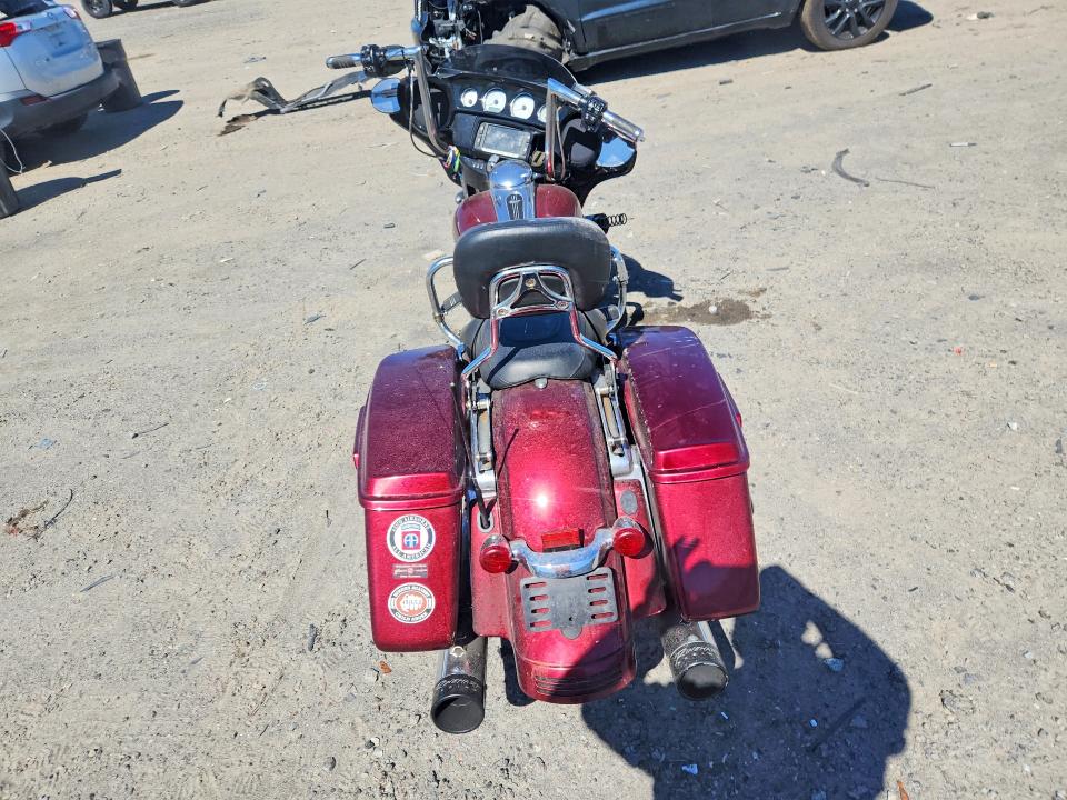 2017 Harley Davidson Flhxs მანქანა იყიდება აუქციონზე, vin: 1HD1KRC15HB643515, აუქციონის ნომერი: 47018456