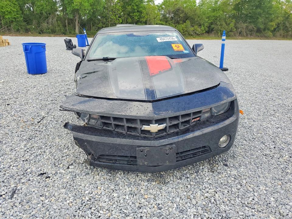 Продаж на аукціоні авто 2012 Chevrolet Camaro, vin: 2G1FC1E37C9142410, номер лоту: 49472436