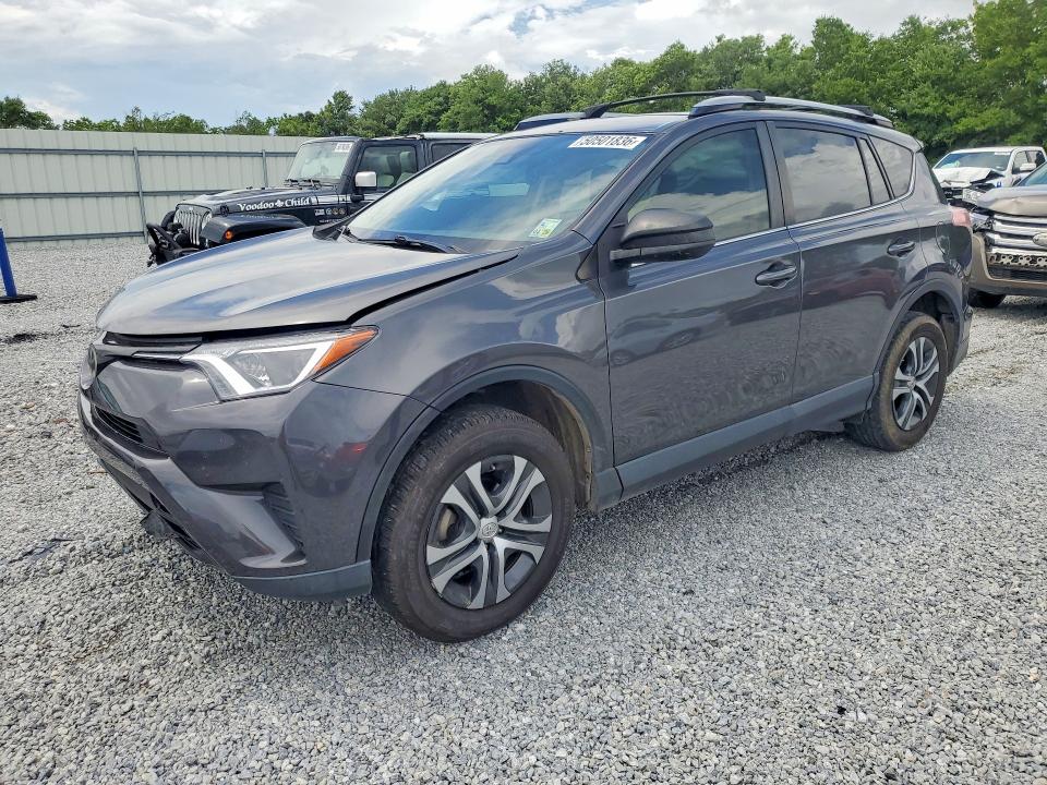 Aukcja sprzedaży 2018 Toyota Rav4, vin: JTMZFREVXJJ752010, numer aukcji: 50501836