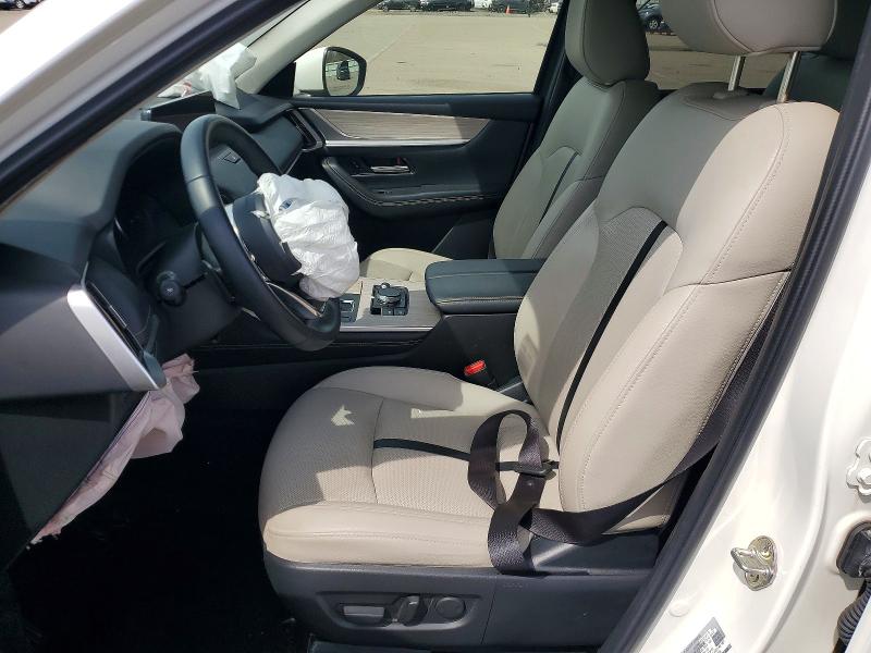 Продажа на аукционе авто 2024 Mazda Cx-90, vin: JM3KKCHD8R1145393, номер лота: 49221956