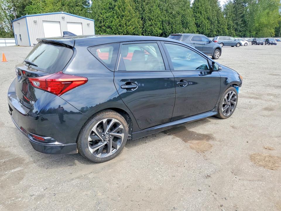 Aukcja sprzedaży 2018 Toyota Corolla Im, vin: JTNKARJE1JJ554787, numer aukcji: 52020646