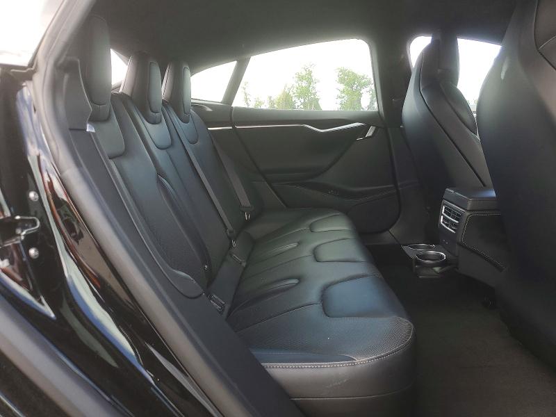 Продажа на аукционе авто 2017 Tesla Model S, vin: 5YJSA1E11HF182012, номер лота: 48239156
