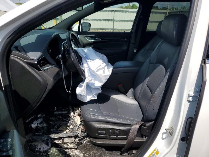 Продаж на аукціоні авто 2022 Buick Enclave, vin: 5GAERBKWXNJ107889, номер лоту: 48406856