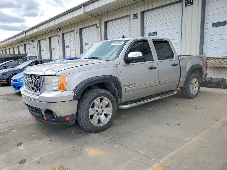 Aukcja sprzedaży 2008 Gmc Sierra, vin: 2GTEK13M381211391, numer aukcji: 48474756
