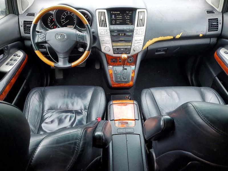 Продаж на аукціоні авто 2007 Lexus Rx, vin: 2T2HK31U77C039664, номер лоту: 49902606
