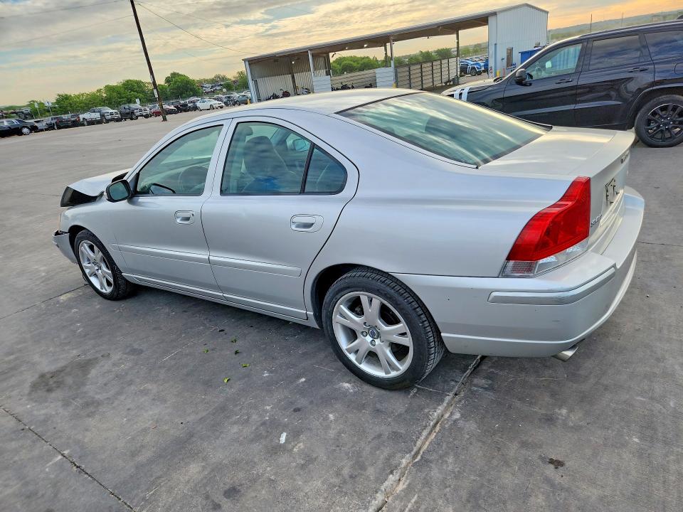 Продаж на аукціоні авто 2007 Volvo S60, vin: YV1RS592972610023, номер лоту: 49312036