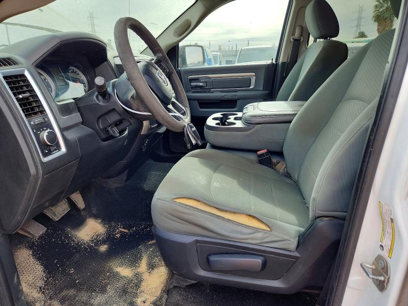 Продажа на аукционе авто 2018 Ram 2500, vin: 3C6UR5DLXJG277641, номер лота: 50308426