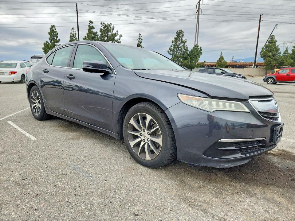 Aukcja sprzedaży 2015 Acura Tlx, vin: 19UUB1F31FA024878, numer aukcji: 50853286