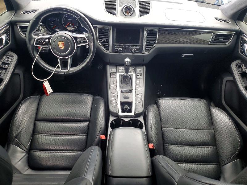 49036576 :رقم المزاد ، WP1AF2A59FLB94722 vin ، 2015 Porsche Macan مزاد بيع