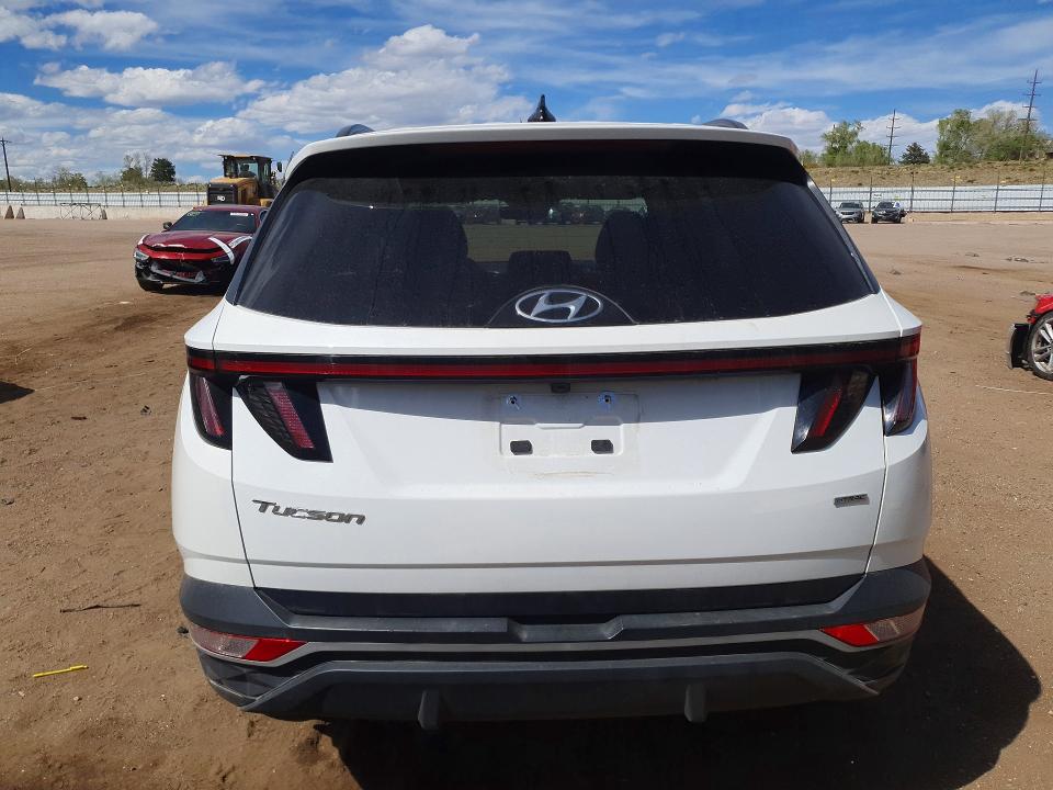 Продаж на аукціоні авто 2023 Hyundai Tucson, vin: 5NMJFCAE2PH236318, номер лоту: 50448186