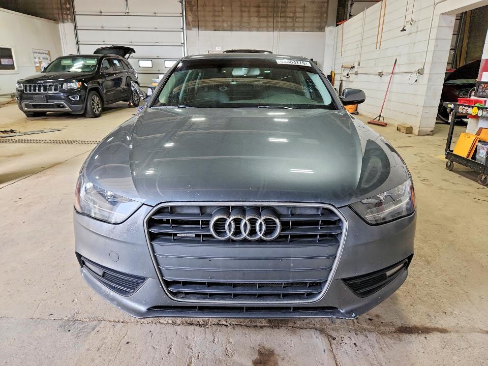 2014 Audi A4 მანქანა იყიდება აუქციონზე, vin: WAUBFAFL0EN001977, აუქციონის ნომერი: 49663276
