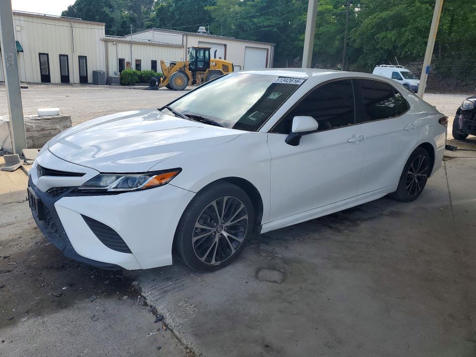 Продажа на аукционе авто 2018 Toyota Camry, vin: 4T1B11HK5JU024401, номер лота: 51342616