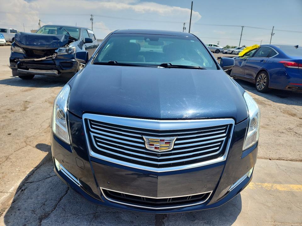 2016 Cadillac Xts მანქანა იყიდება აუქციონზე, vin: 2G61S5S32G9124597, აუქციონის ნომერი: 51483366