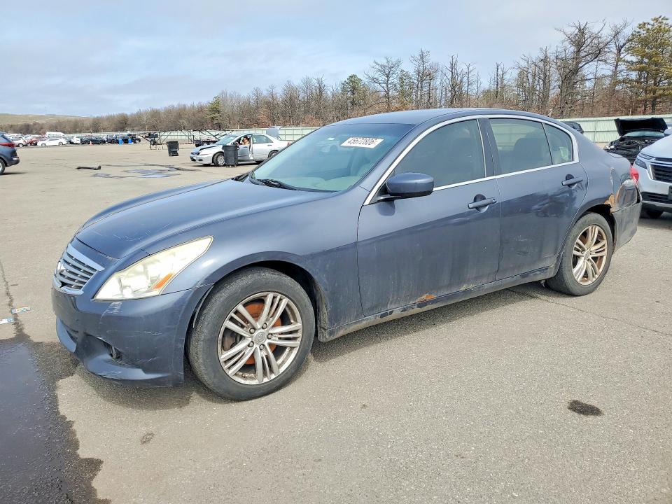 Auction sale of the 2012 Infiniti G37, vin: JN1CV6AR5CM975320, lot number: 45672806