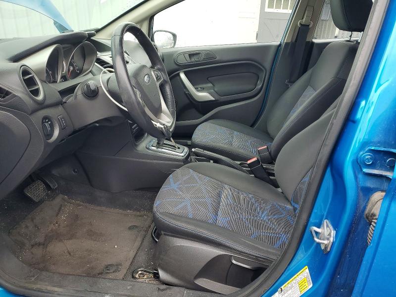 48578766 :رقم المزاد ، 3FADP4FJXCM159362 vin ، 2012 Ford Fiesta مزاد بيع
