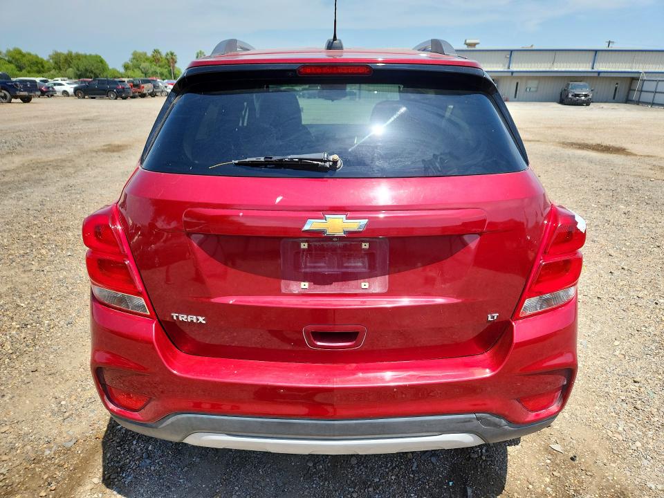 Aukcja sprzedaży 2018 Chevrolet Trax, vin: 3GNCJLSB3JL185814, numer aukcji: 51796946
