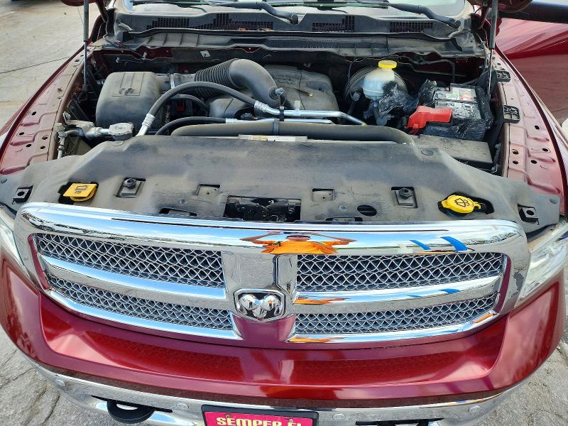 2017 Ram 1500 მანქანა იყიდება აუქციონზე, vin: 1C6RR6PT9HS547551, აუქციონის ნომერი: 49443326