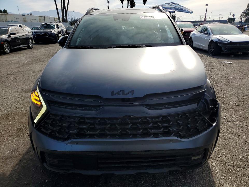 Продаж на аукціоні авто 2025 Kia Sportage, vin: KNDPZDDH5S7225438, номер лоту: 50682456