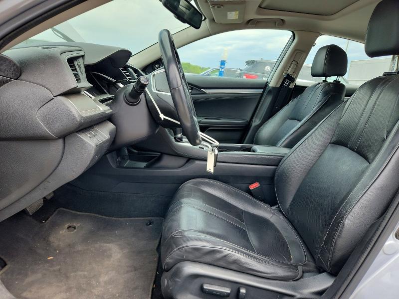 Aukcja sprzedaży 2017 Honda Civic, vin: 2HGFC1F95HH632269, numer aukcji: 50794476