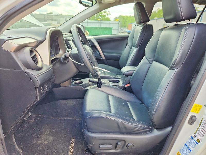 50306066 :رقم المزاد ، 2T3DFREV5FW336837 vin ، 2015 Toyota Rav4 مزاد بيع