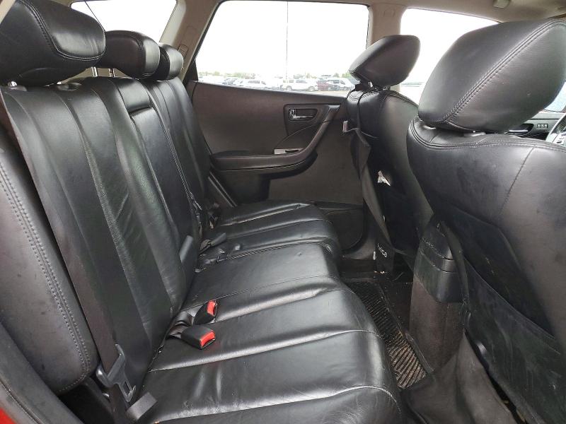 Продаж на аукціоні авто 2007 Nissan Murano, vin: JN8AZ08WX7W601818, номер лоту: 51293056