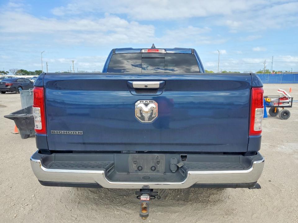 Auction sale of the 2020 Ram 1500, vin: 1C6RREBG9LN311705, lot number: 47520176
