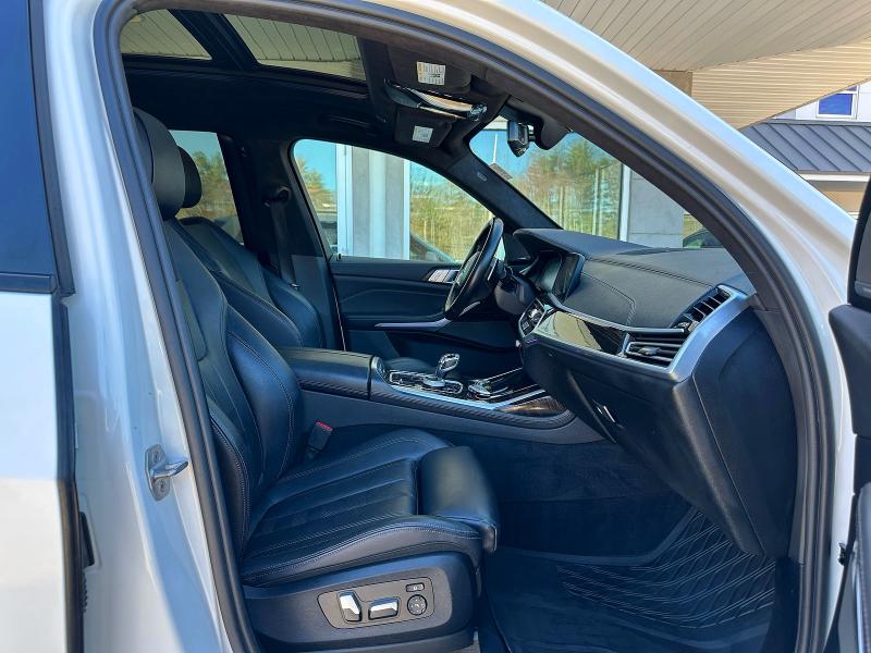 Продажа на аукционе авто 2021 Bmw X7, vin: 5UXCW2C02M9G21973, номер лота: 52052726