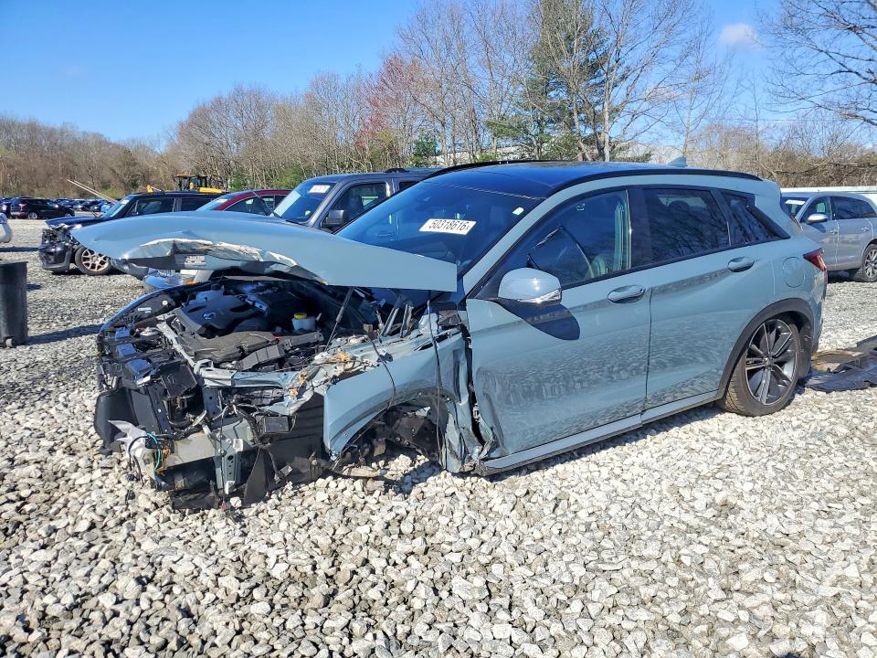 Aukcja sprzedaży 2025 Infiniti Qx50, vin: 3PCAJ5FB2SF105294, numer aukcji: 50318616