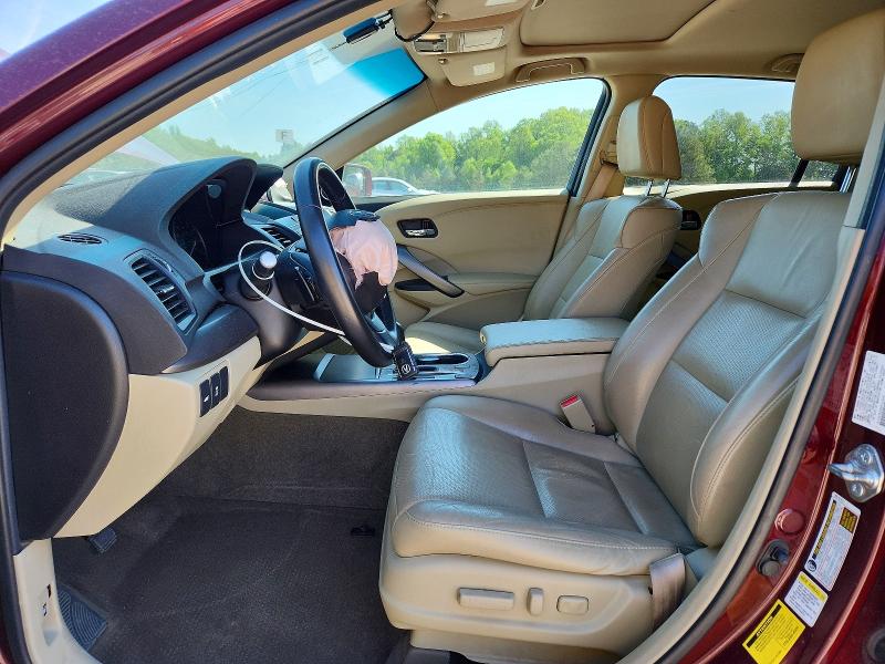Продаж на аукціоні авто 2015 Acura Rdx, vin: 5J8TB3H56FL016401, номер лоту: 50686956