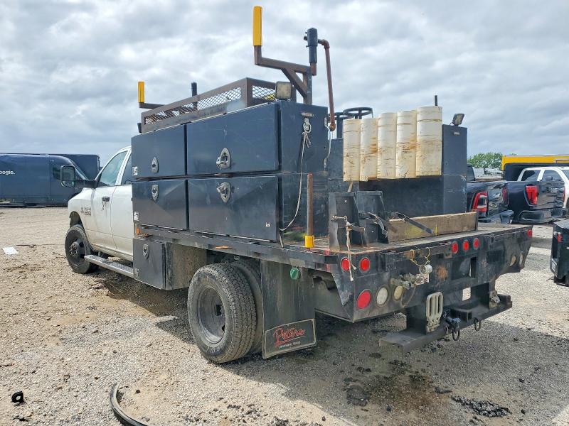 50803066 :رقم المزاد ، 3C7WRSCL0JG413828 vin ، 2018 Ram 3500 مزاد بيع
