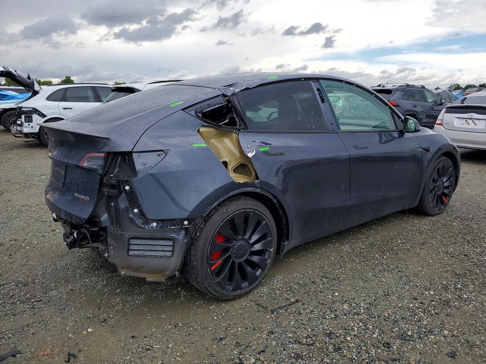 Aukcja sprzedaży 2022 Tesla Model Y, vin: 7SAYGDEF2NF404092, numer aukcji: 48718326
