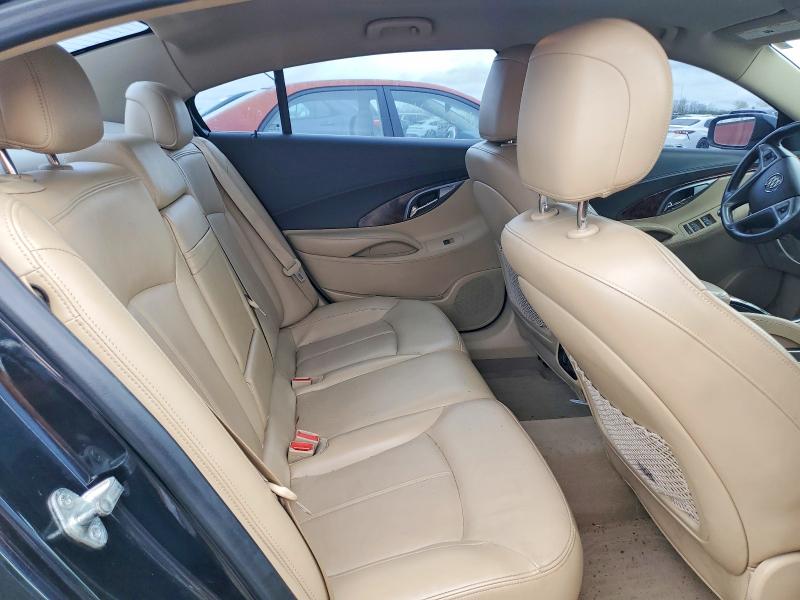 Продаж на аукціоні авто 2013 Buick Lacrosse, vin: 1G4GC5E37DF303801, номер лоту: 49813276