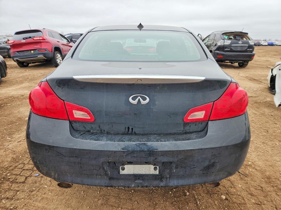 Aukcja sprzedaży 2008 Infiniti G35, vin: JNKBV61F98M277264, numer aukcji: 48314126