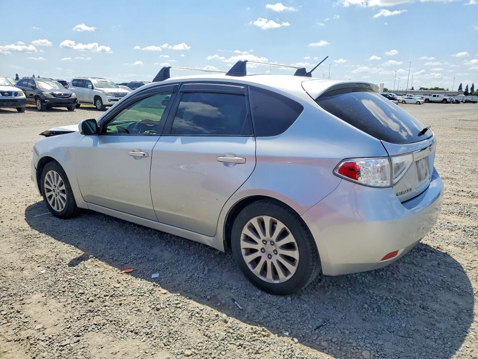 Aukcja sprzedaży 2008 Subaru Impreza, vin: JF1GH61678H816607, numer aukcji: 51656446