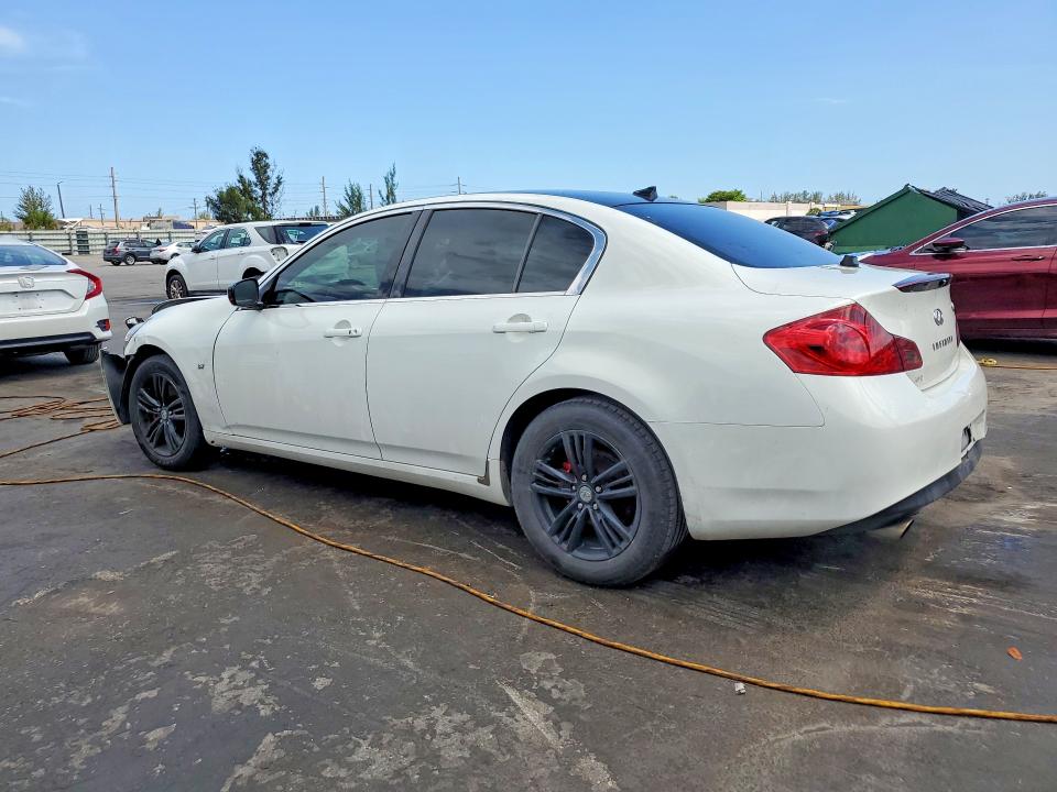 Продажа на аукционе авто 2015 Infiniti Q40, vin: JN1CV6AR0FM522811, номер лота: 51470756