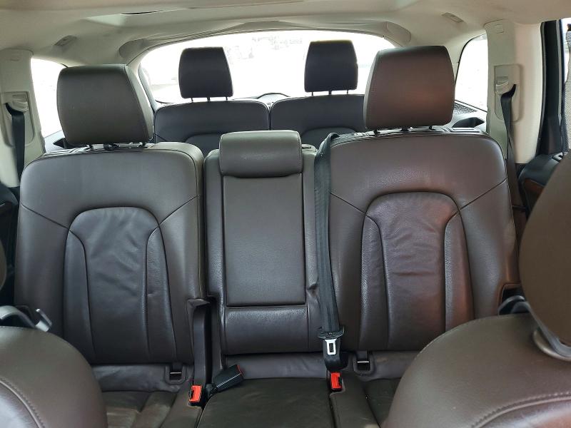 Aukcja sprzedaży 2015 Audi Q7, vin: WA1LGAFE7FD006973, numer aukcji: 51667976