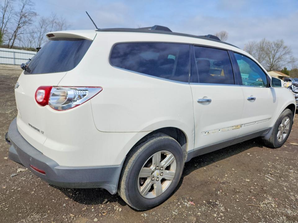 Aukcja sprzedaży 2011 Chevrolet Traverse, vin: 1GNKRGED8BJ160635, numer aukcji: 48362936