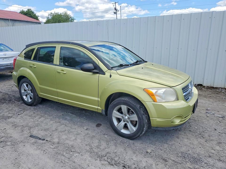 Продажа на аукционе авто 2010 Dodge Caliber, vin: 1B3CB3HA9AD568099, номер лота: 51101536