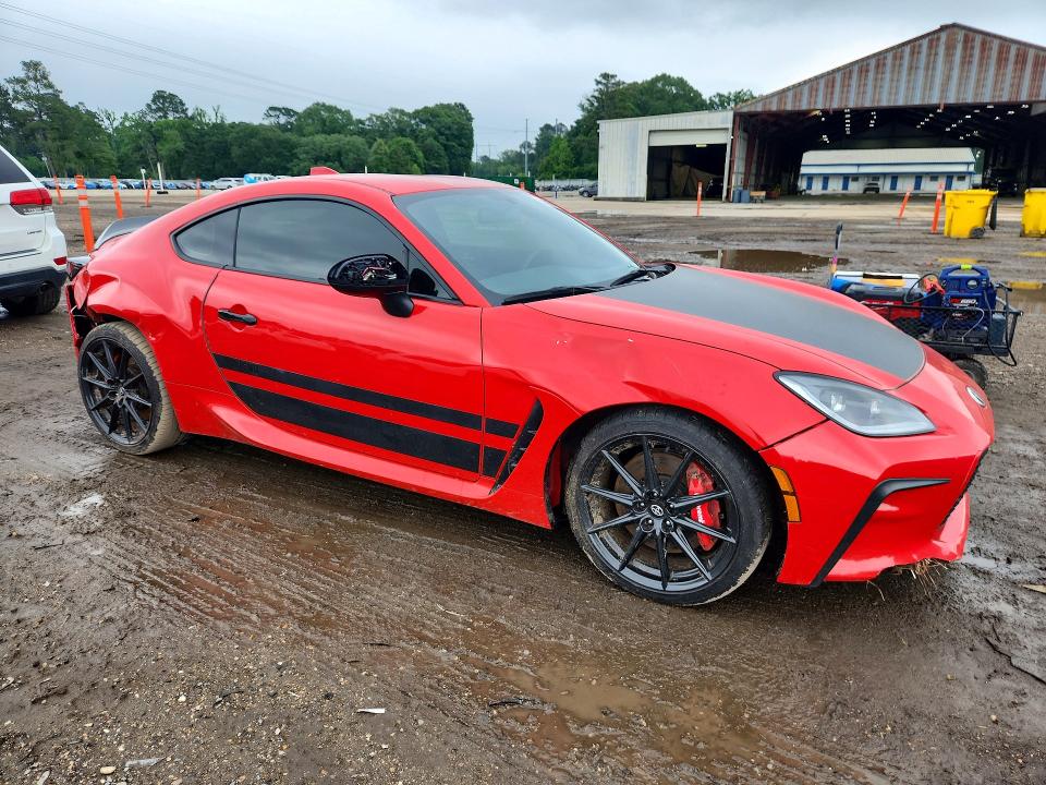 Продаж на аукціоні авто 2024 Toyota Gr 86, vin: JF1ZNBM12R9751638, номер лоту: 51526746
