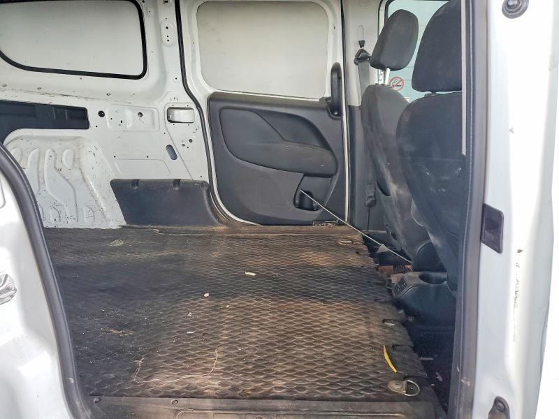 2016 Ram Promaster City მანქანა იყიდება აუქციონზე, vin: ZFBERFAT2G6B33640, აუქციონის ნომერი: 48505256