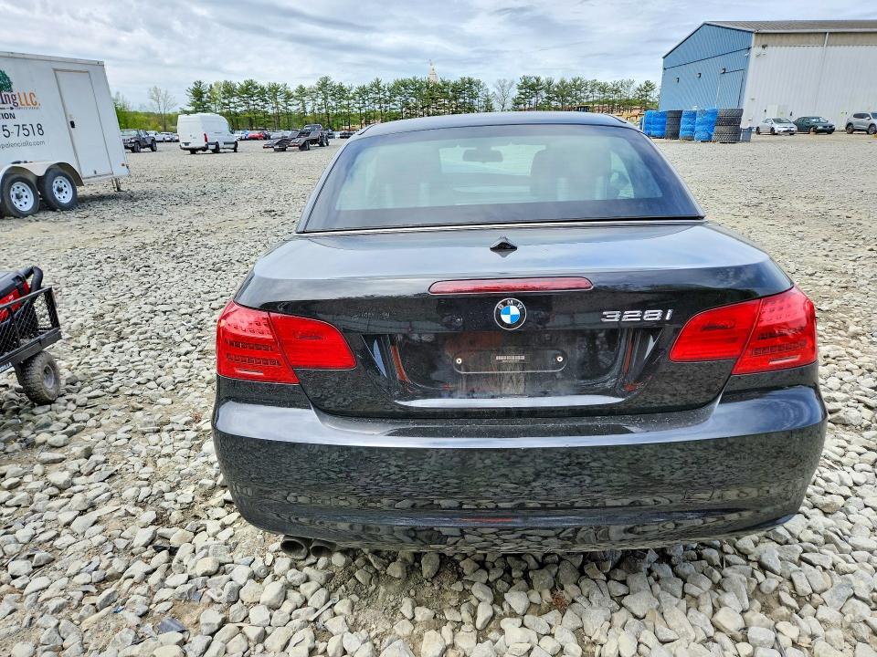 2013 Bmw 328 მანქანა იყიდება აუქციონზე, vin: WBADW7C5XDE732576, აუქციონის ნომერი: 51694966