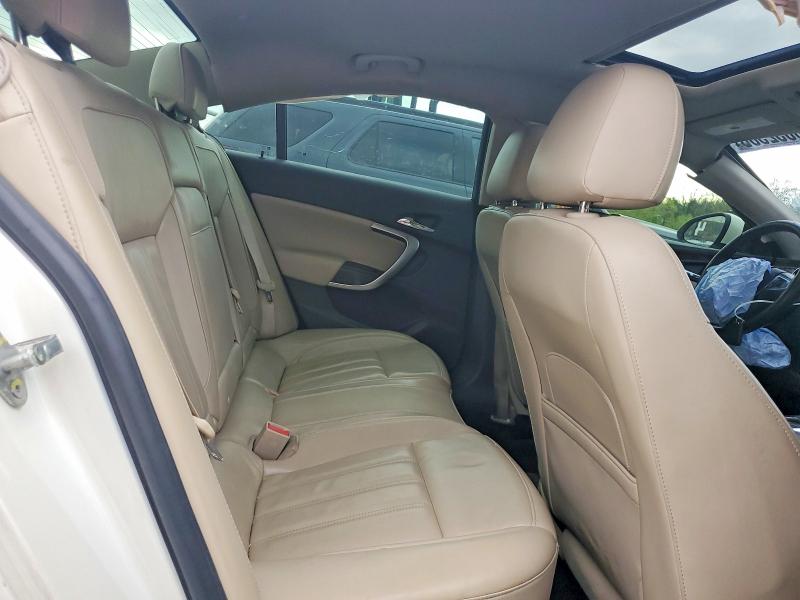Aukcja sprzedaży 2013 Buick Regal, vin: 2G4GS5EV9D9185067, numer aukcji: 50052566