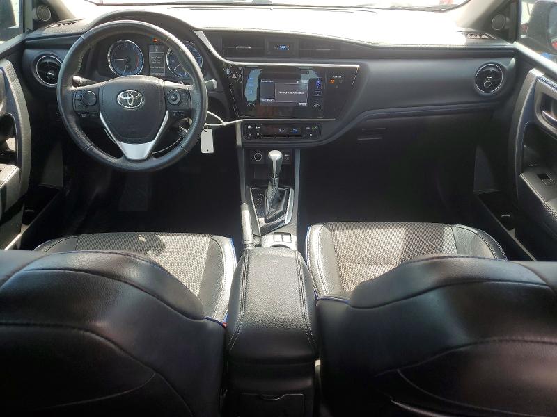 49089616 :رقم المزاد ، 2T1BURHE0HC792783 vin ، 2017 Toyota Corolla مزاد بيع